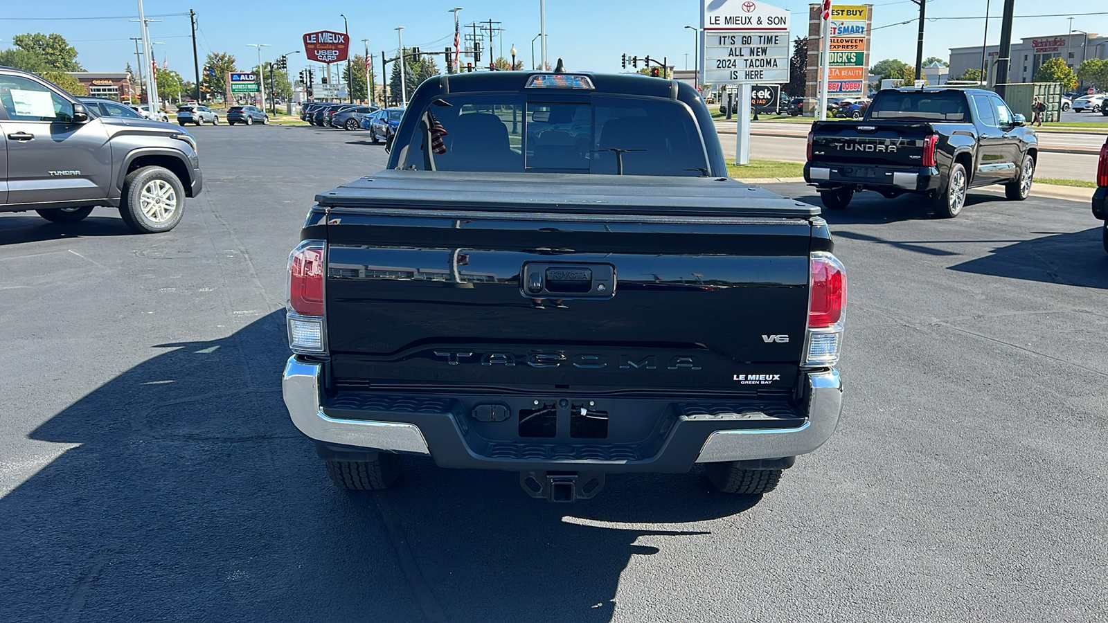 2021 Toyota Tacoma  4