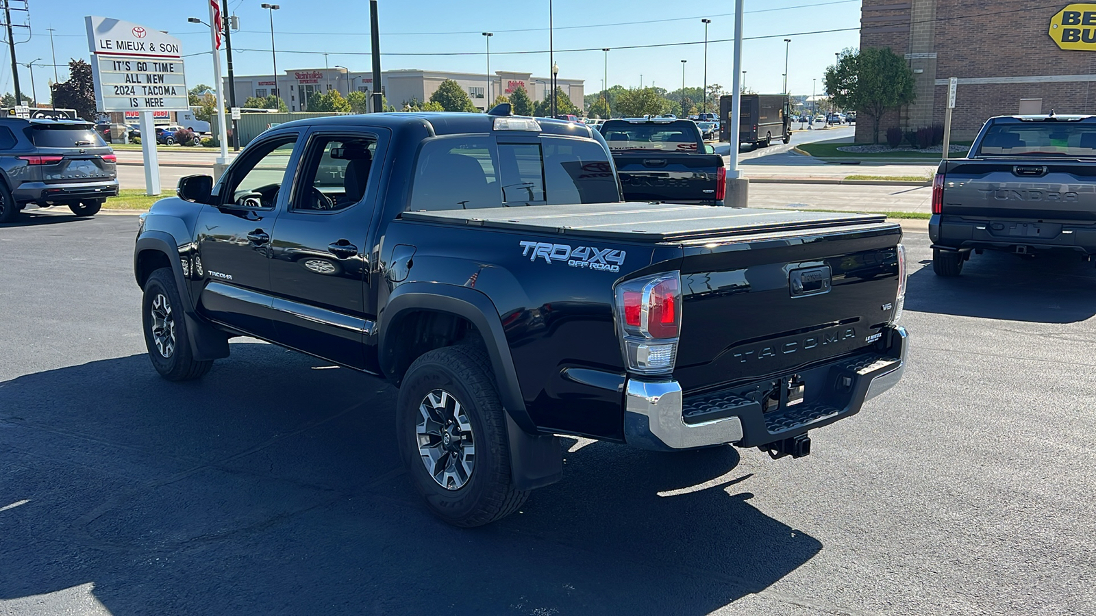 2021 Toyota Tacoma  5