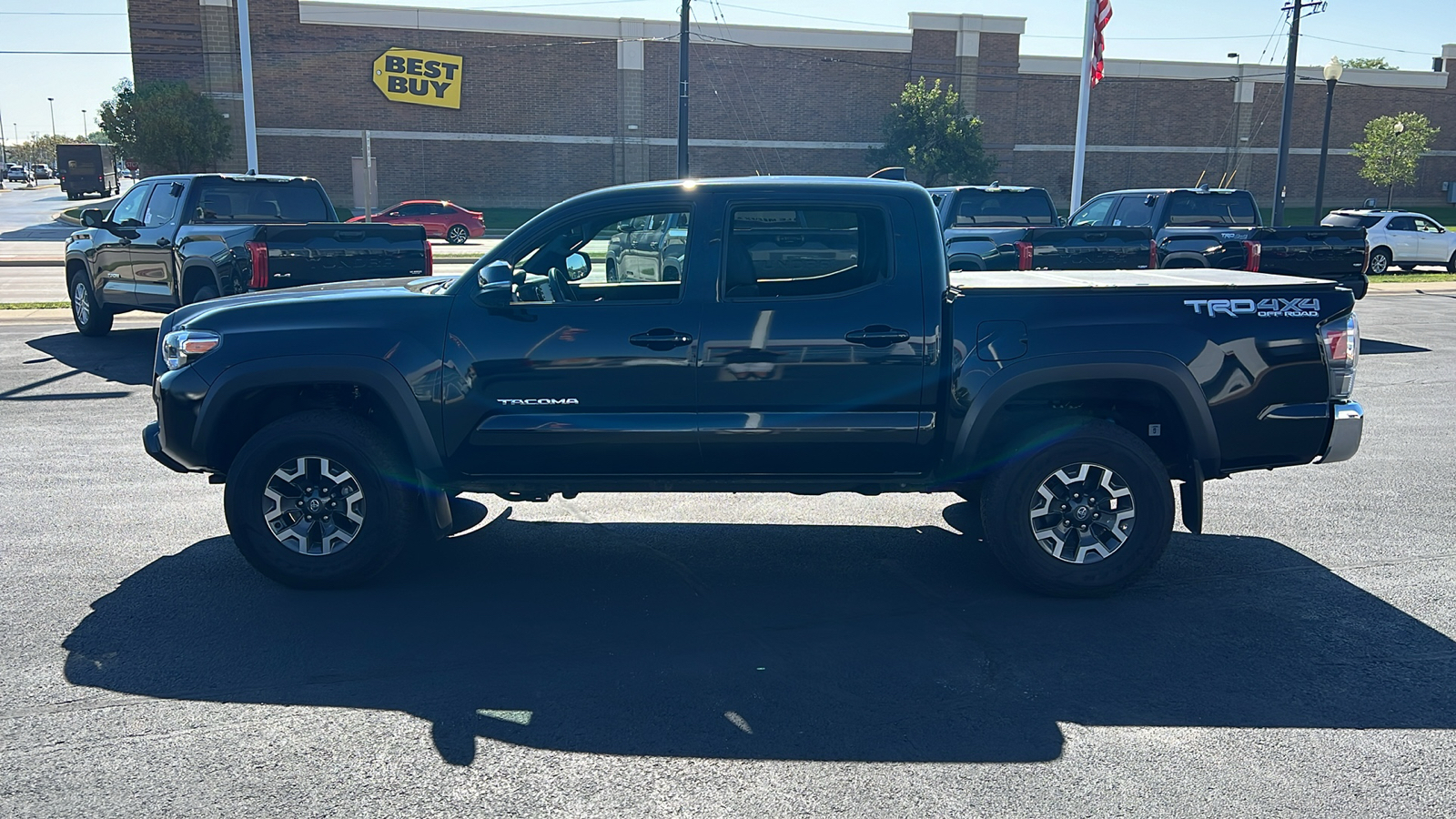 2021 Toyota Tacoma  6