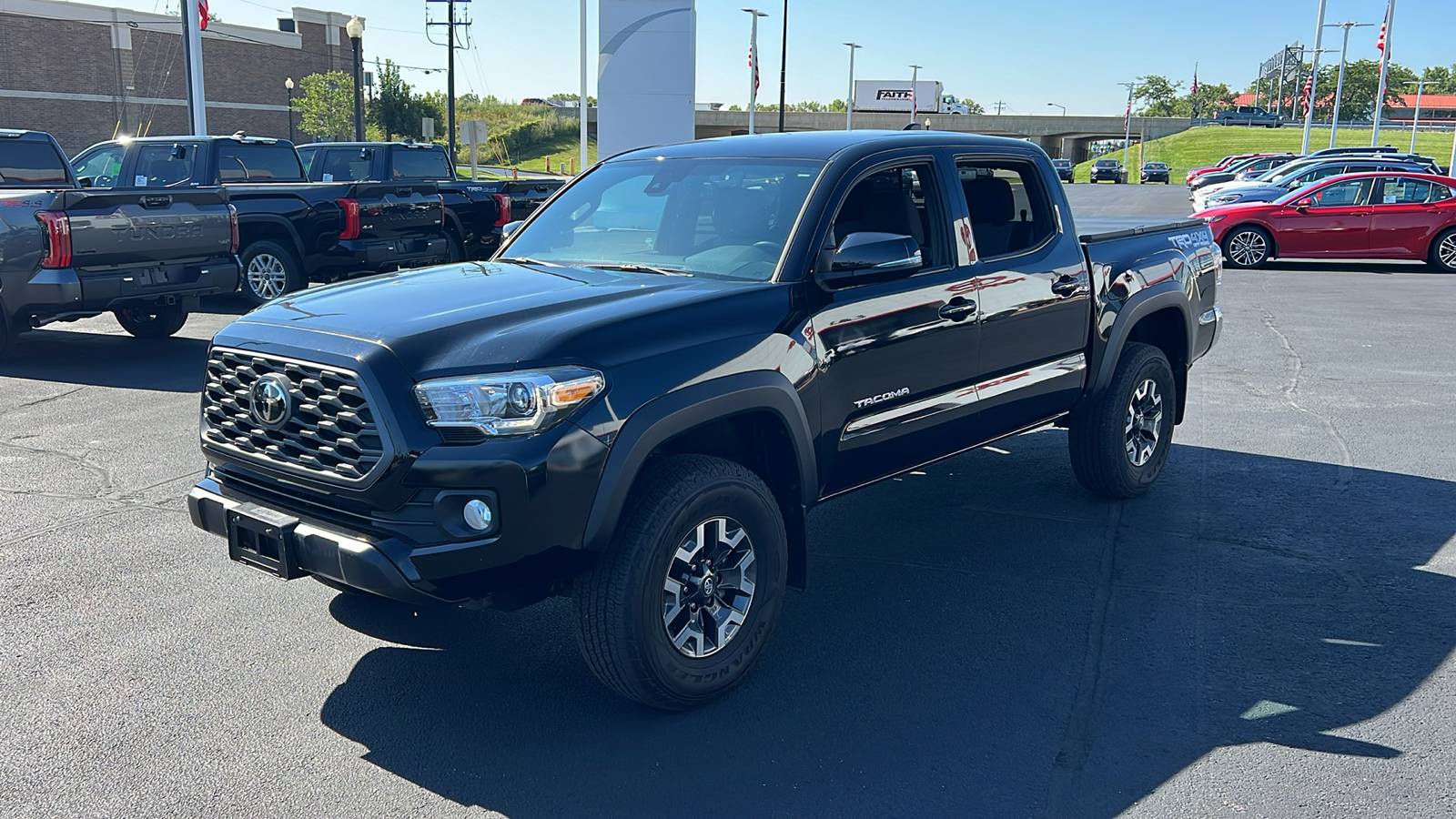 2021 Toyota Tacoma  7