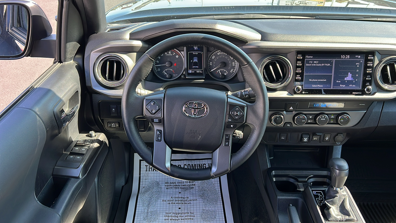 2021 Toyota Tacoma  9