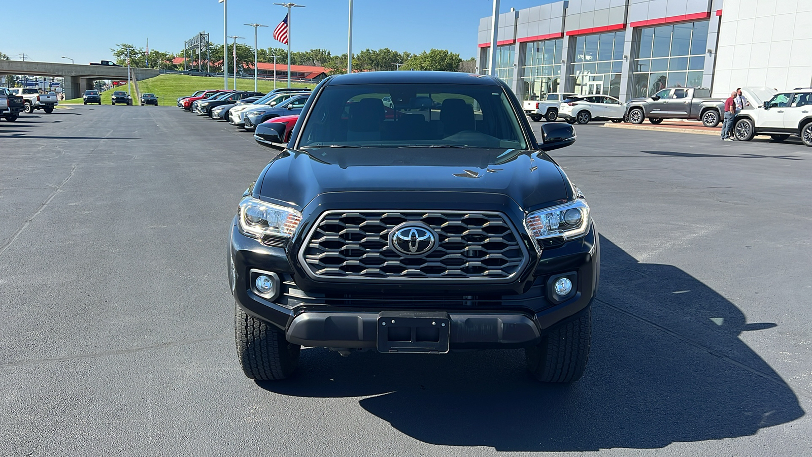 2021 Toyota Tacoma  30