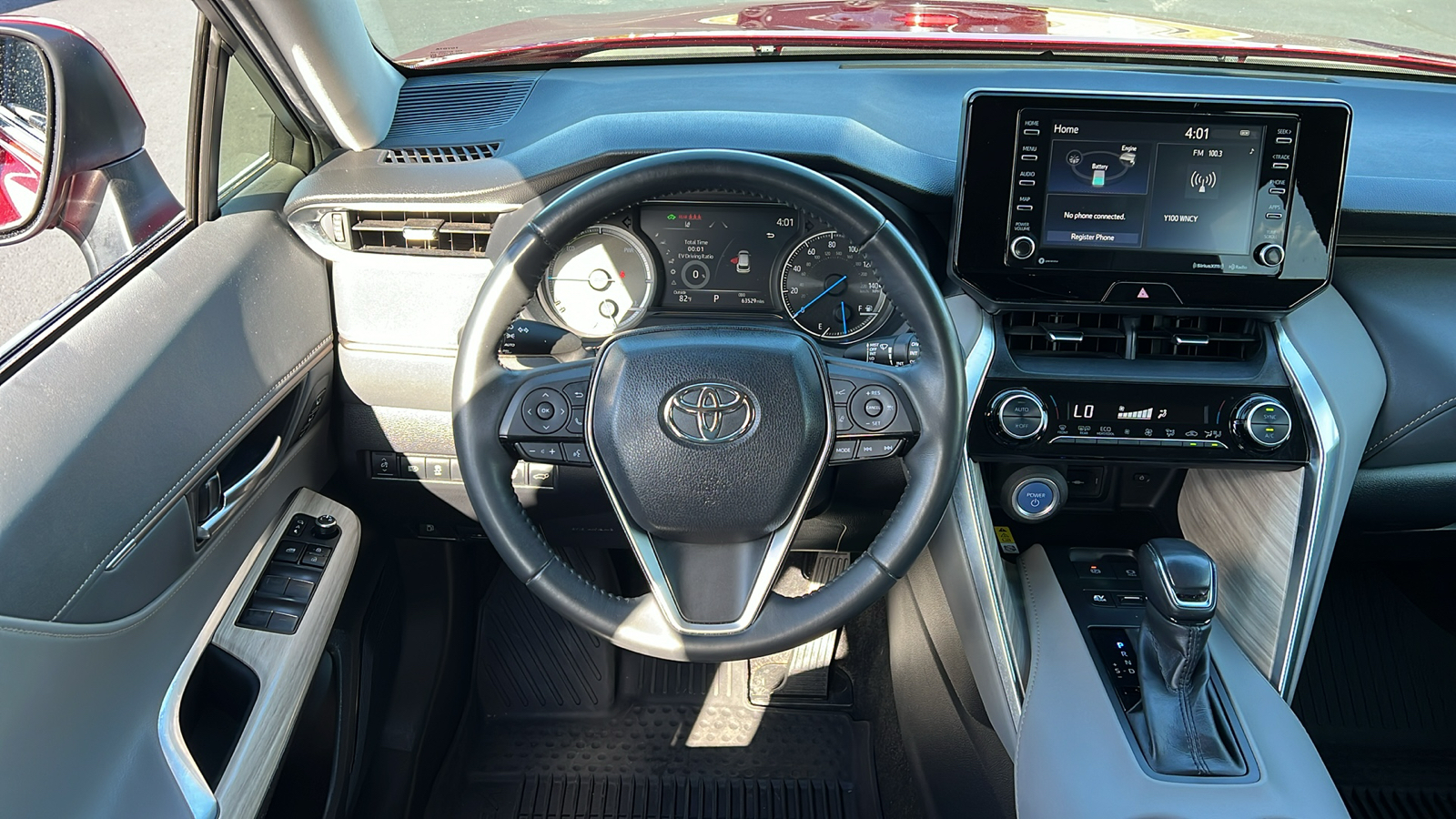 2021 Toyota Venza XLE 9