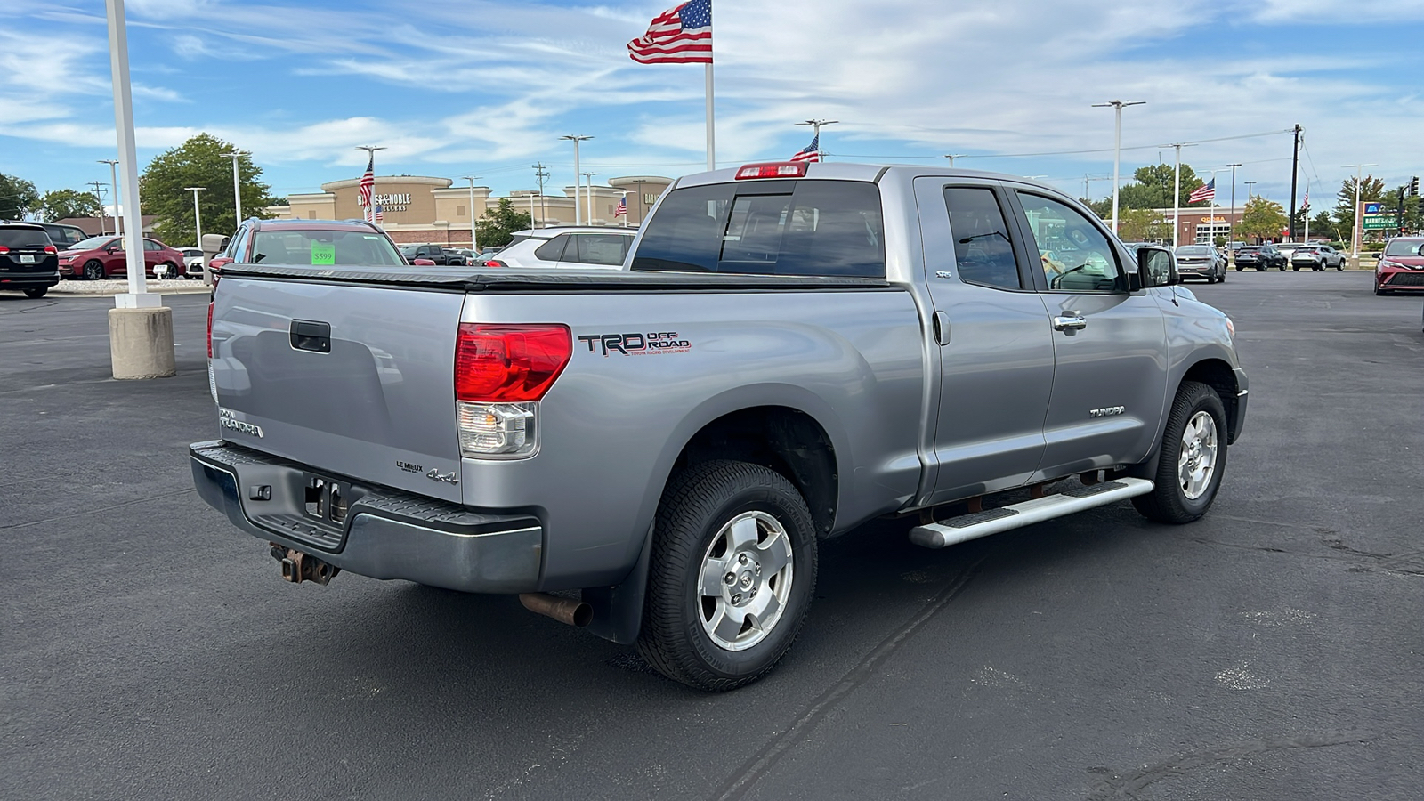 2010 Toyota Tundra Grade 3