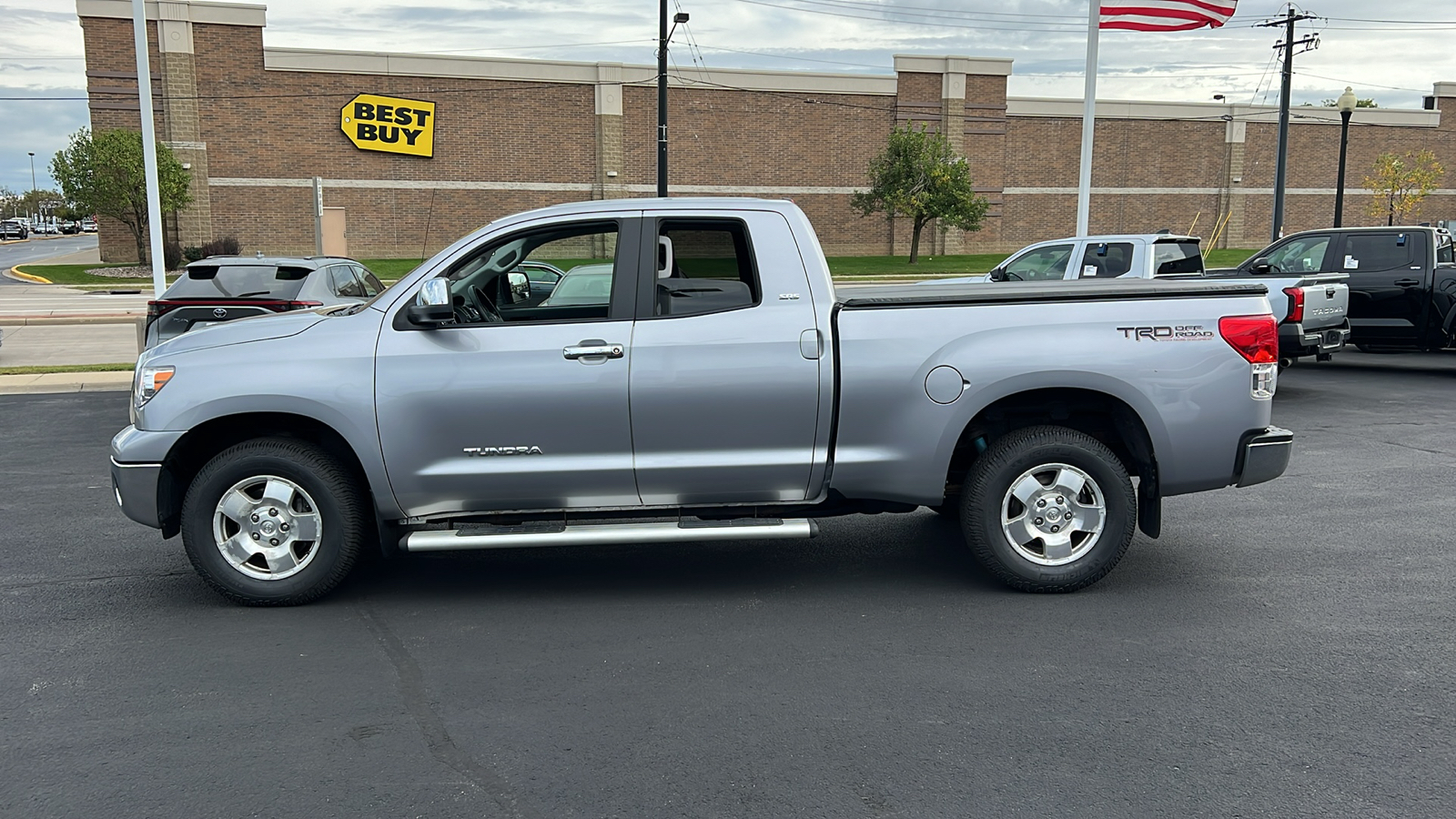 2010 Toyota Tundra Grade 6