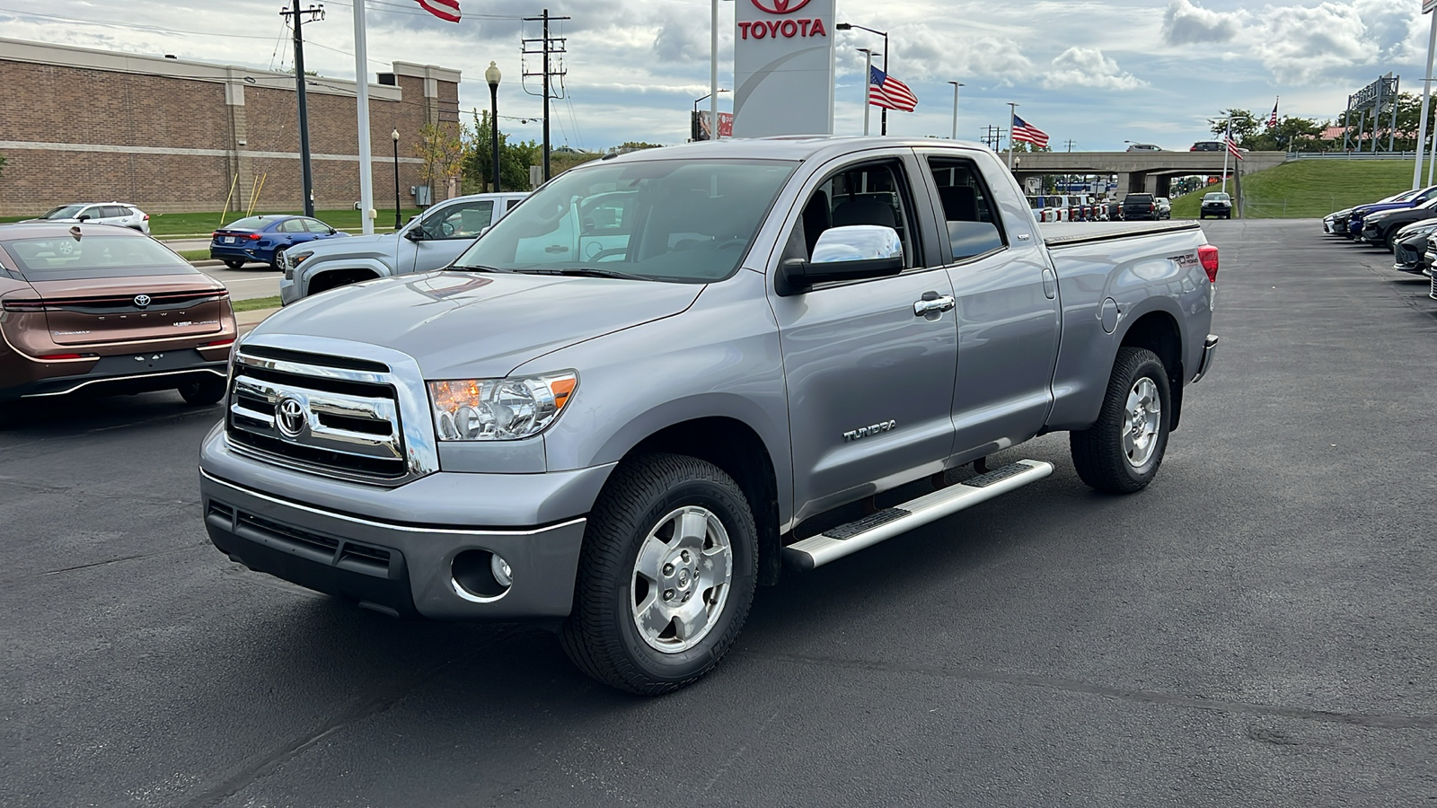 2010 Toyota Tundra Grade 7