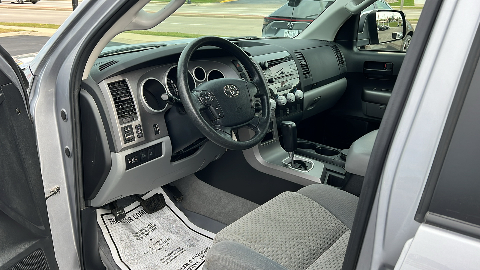 2010 Toyota Tundra Grade 24