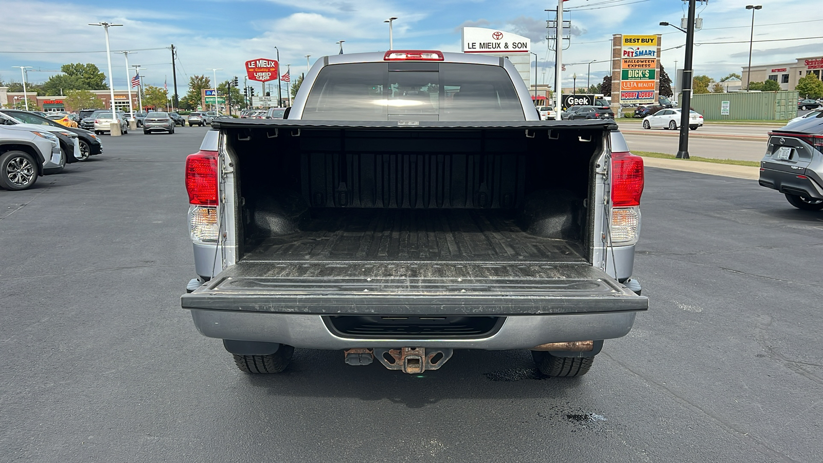 2010 Toyota Tundra Grade 27