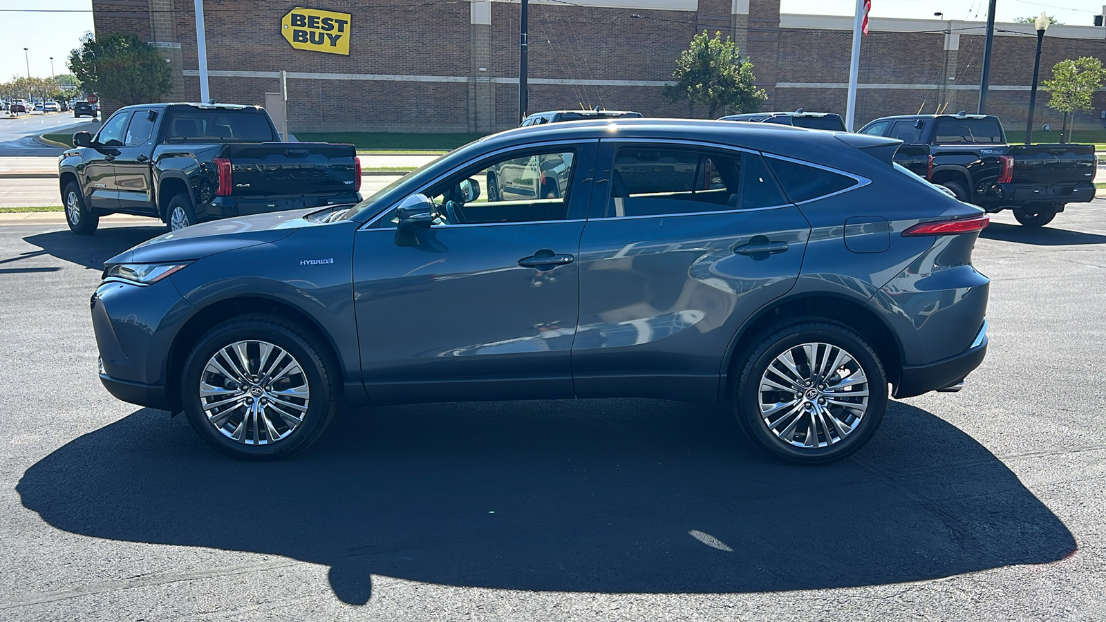 2021 Toyota Venza XLE 6