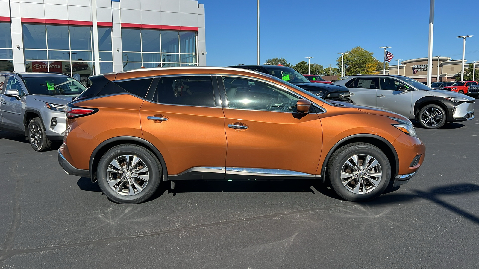 2015 Nissan Murano SL 2