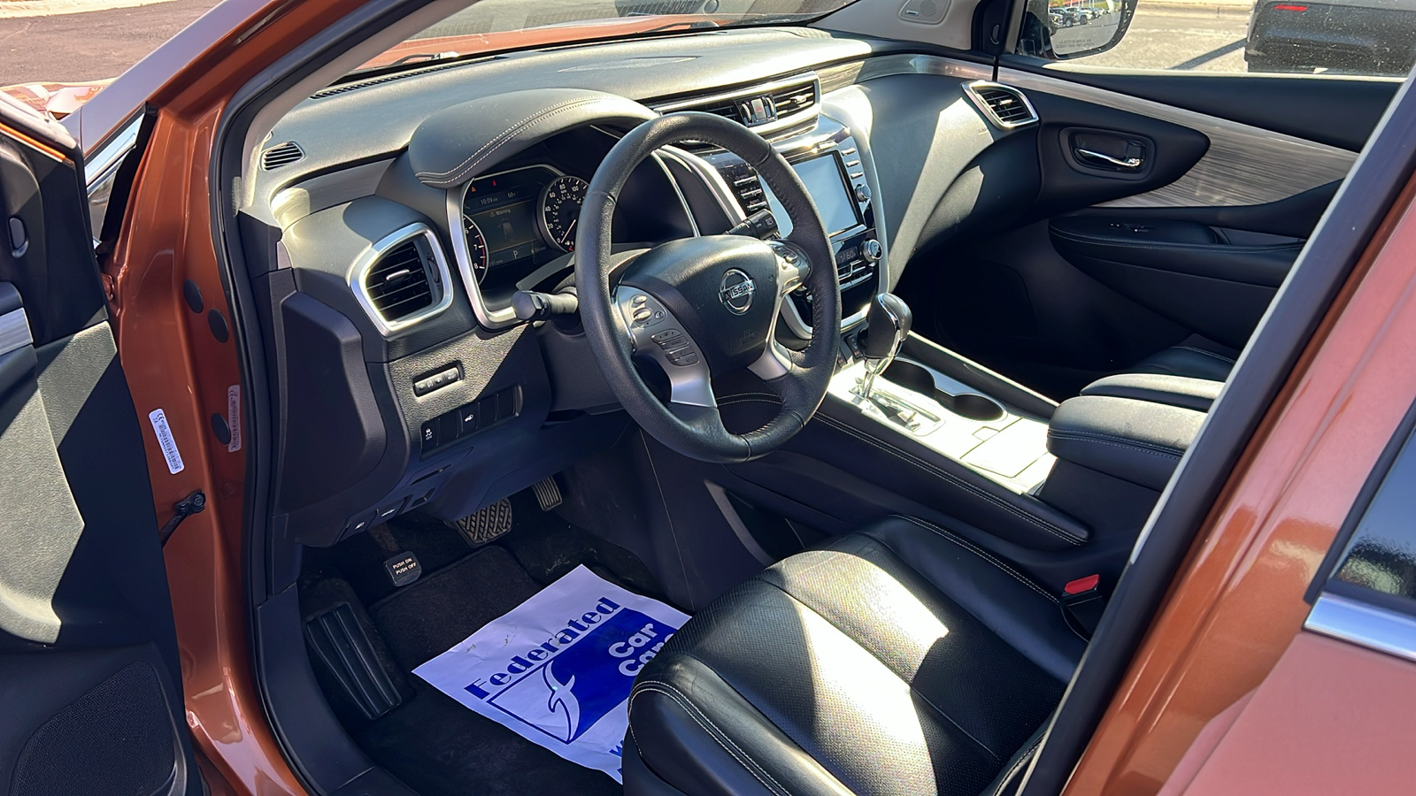 2015 Nissan Murano SL 27