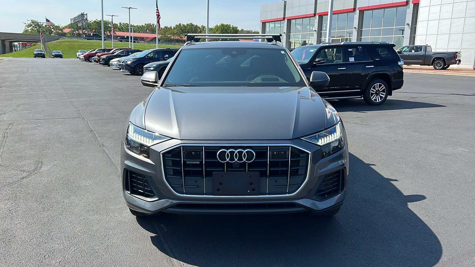 2019 Audi Q8 3.0T Prestige 35