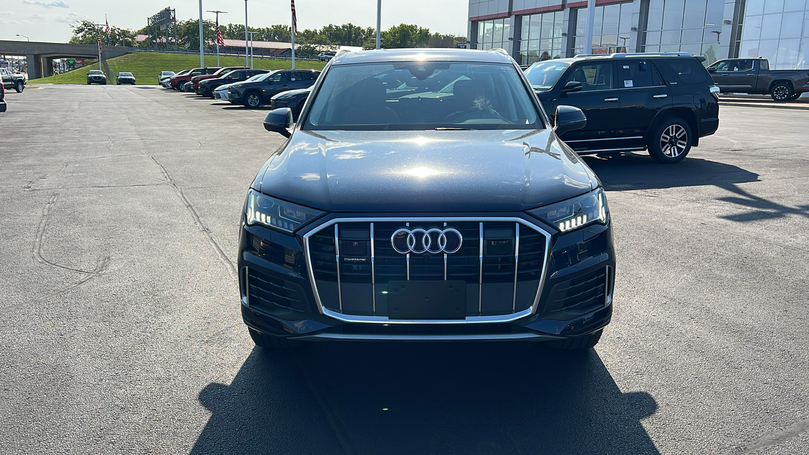 2024 Audi Q7 45 Premium Plus 35