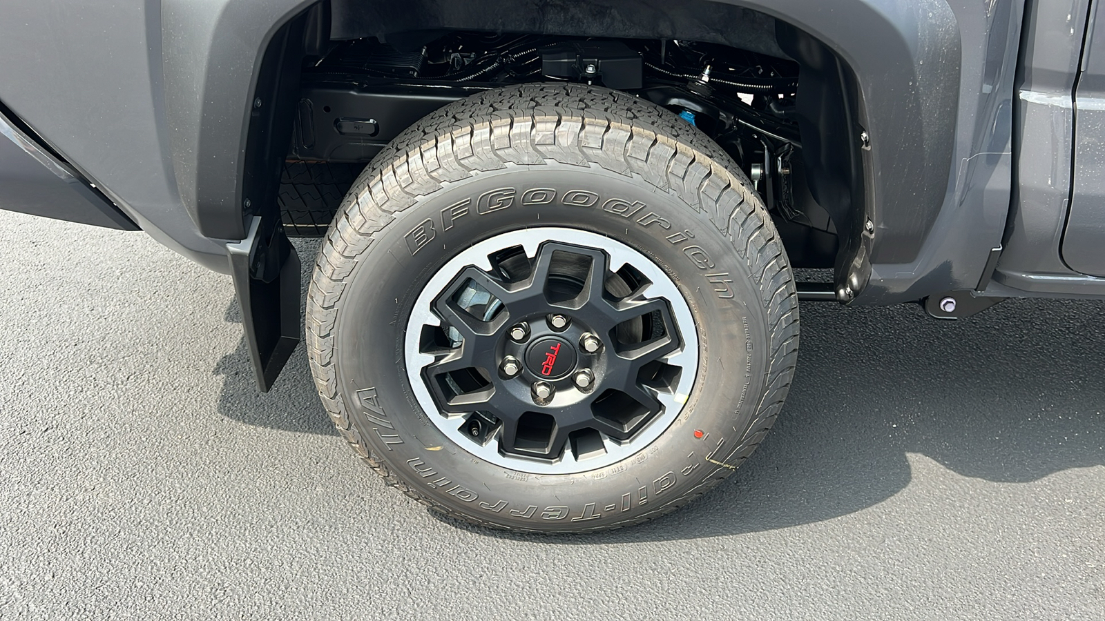 2024 Toyota Tacoma TRD Off-Road 31