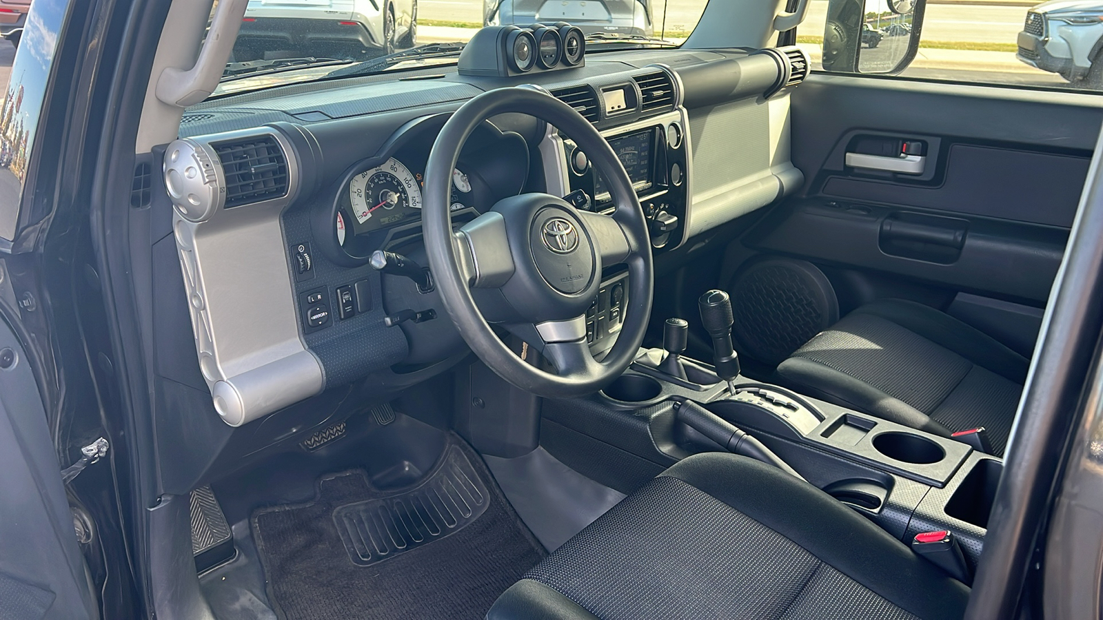 2008 Toyota FJ Cruiser Base 23