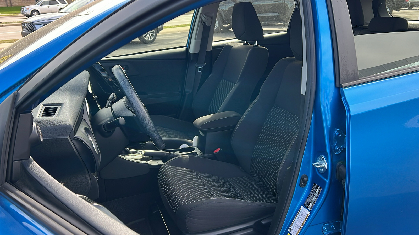 2017 Toyota Corolla iM Base 22