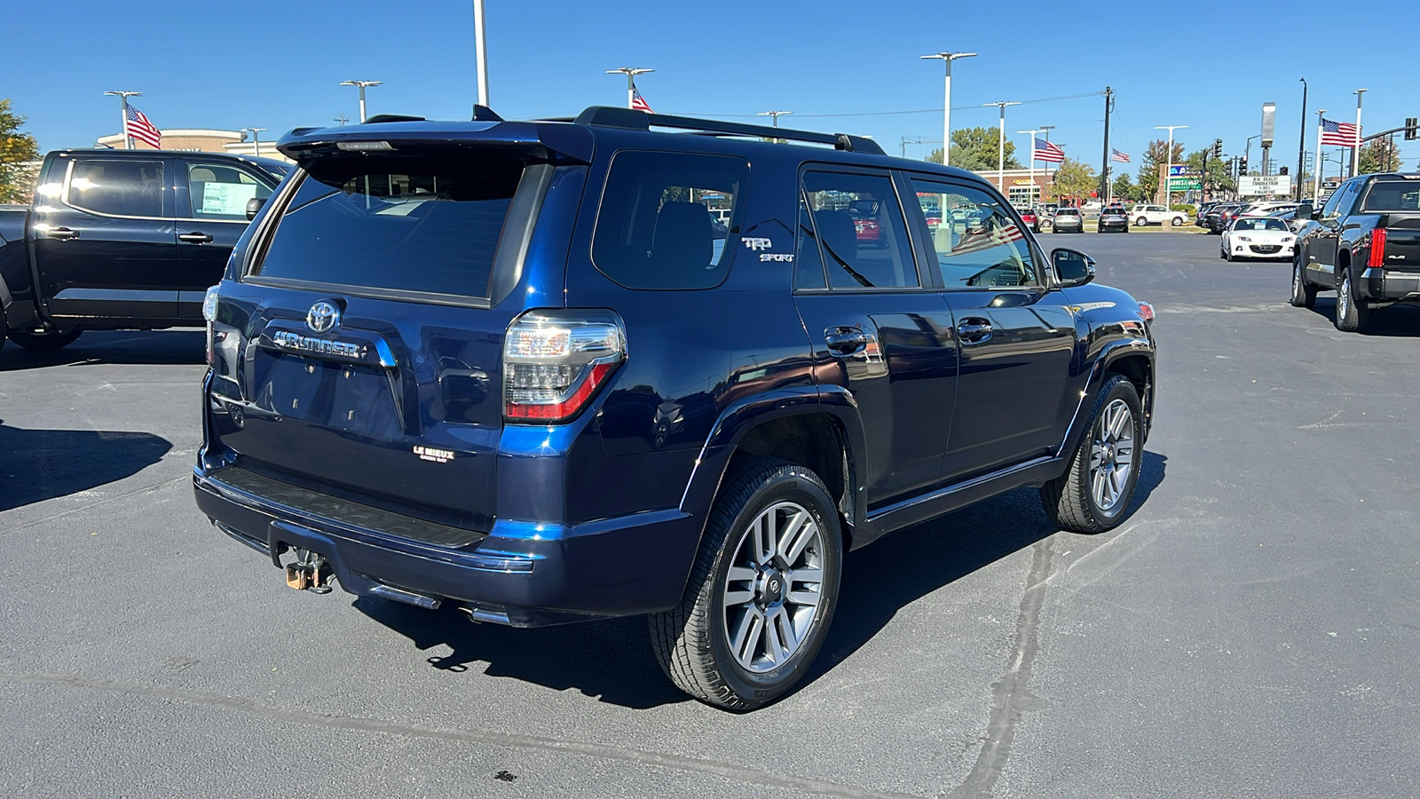 2022 Toyota 4Runner TRD Sport 3