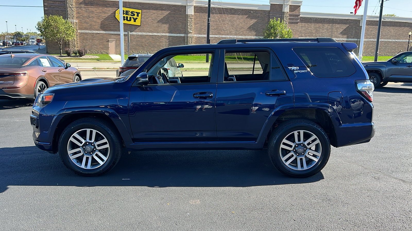 2022 Toyota 4Runner TRD Sport 6