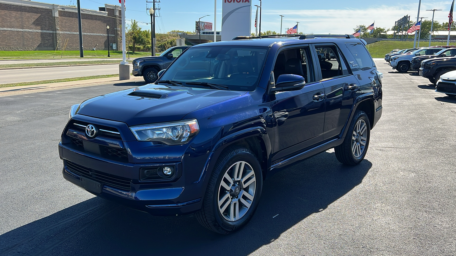 2022 Toyota 4Runner TRD Sport 7