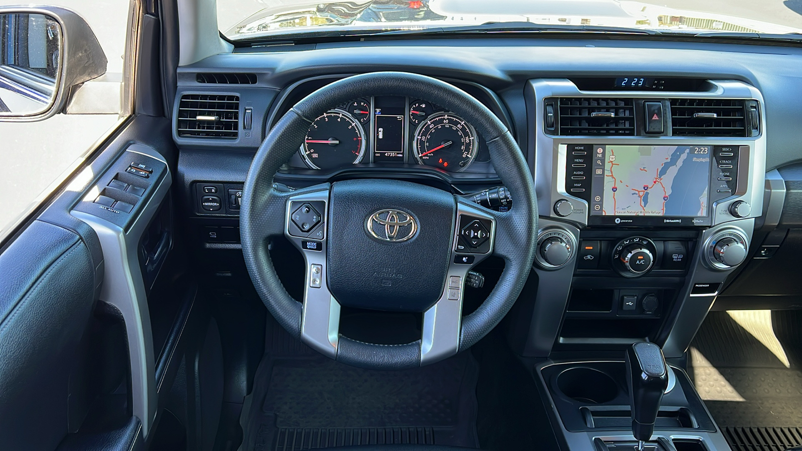 2022 Toyota 4Runner TRD Sport 9