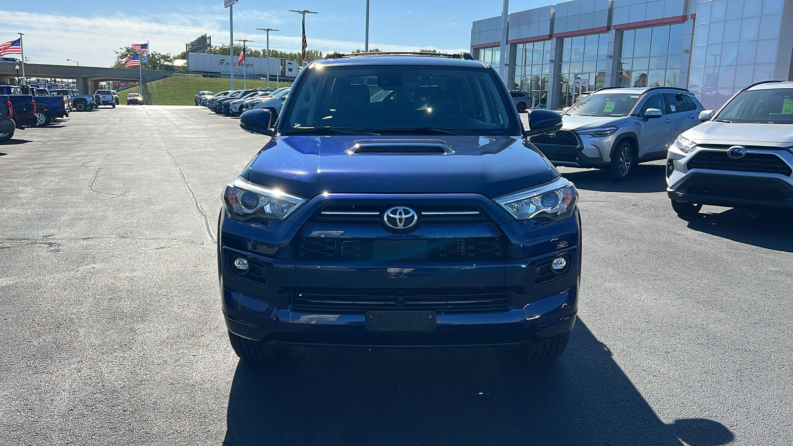 2022 Toyota 4Runner TRD Sport 31