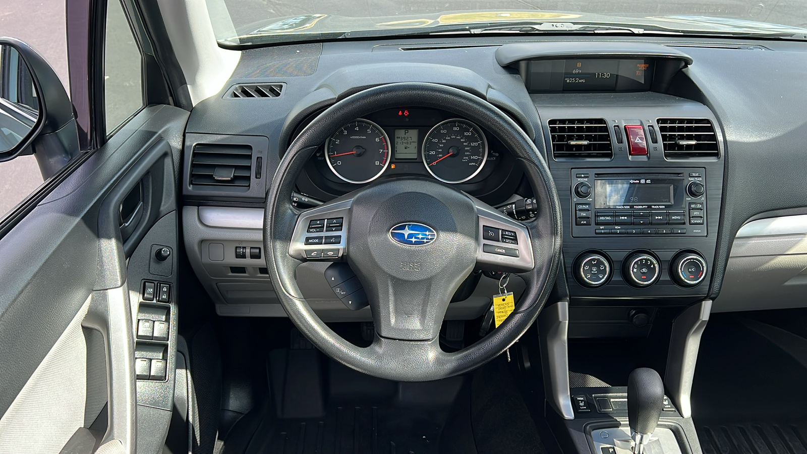 2014 Subaru Forester 2.5i Premium 9