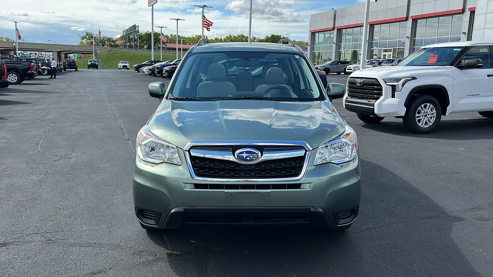 2014 Subaru Forester 2.5i Premium 32