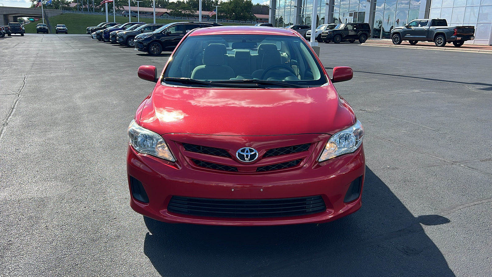 2012 Toyota Corolla S 27