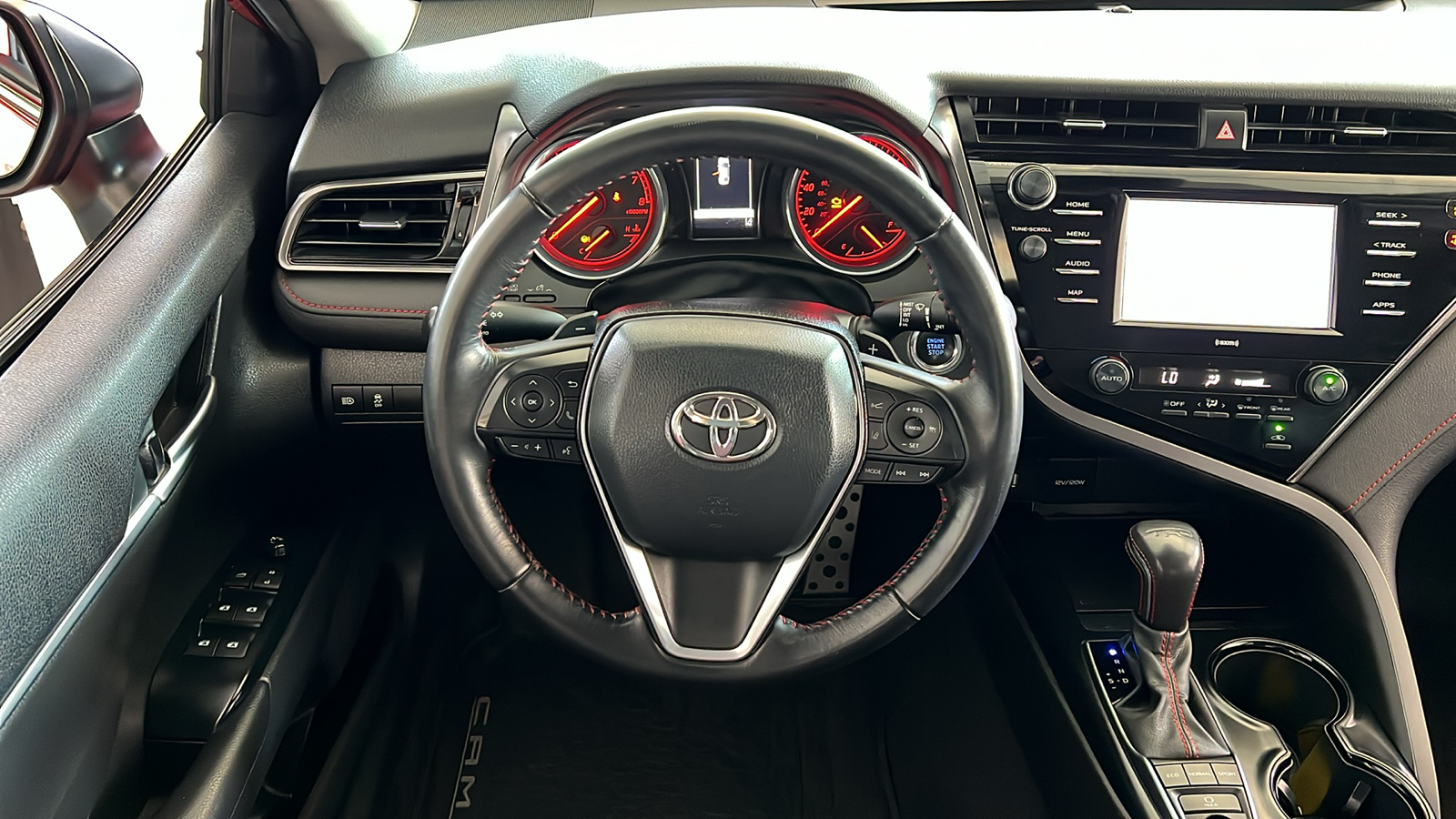 2020 Toyota Camry TRD V6 9