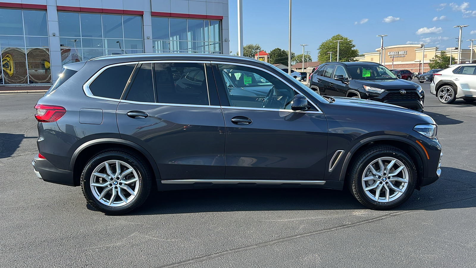 2019 BMW X5 xDrive40i 2