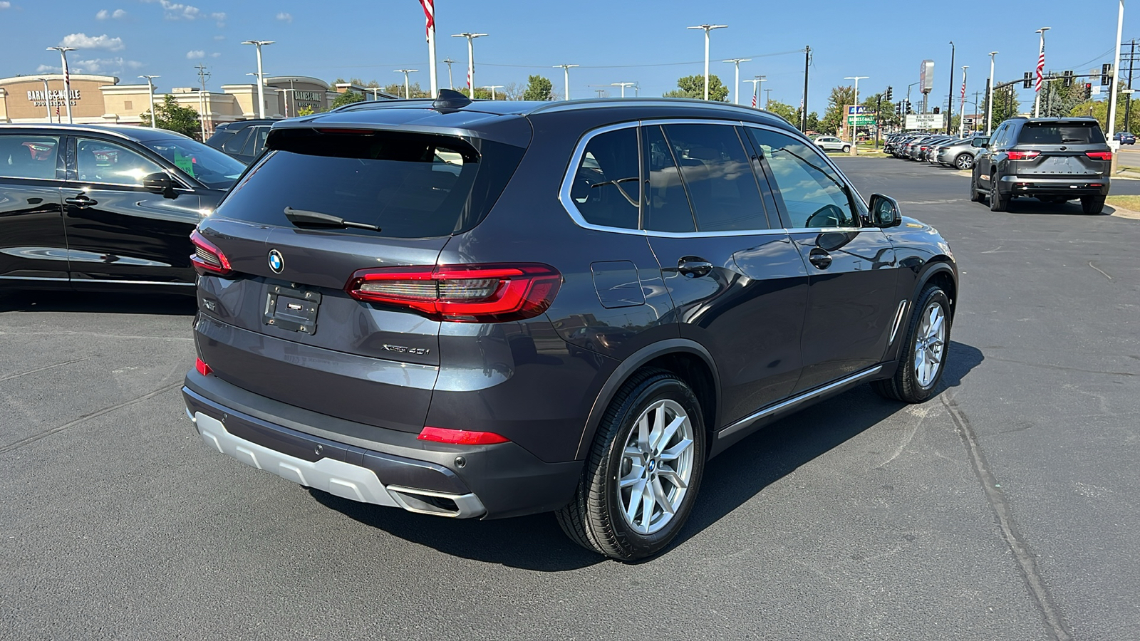 2019 BMW X5 xDrive40i 3