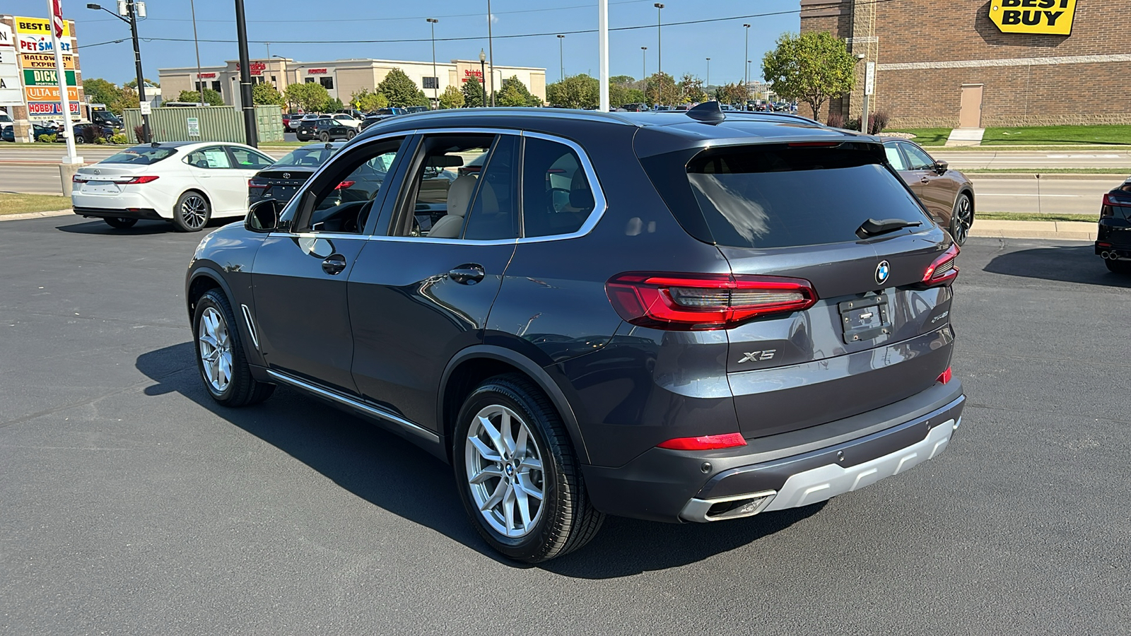 2019 BMW X5 xDrive40i 5