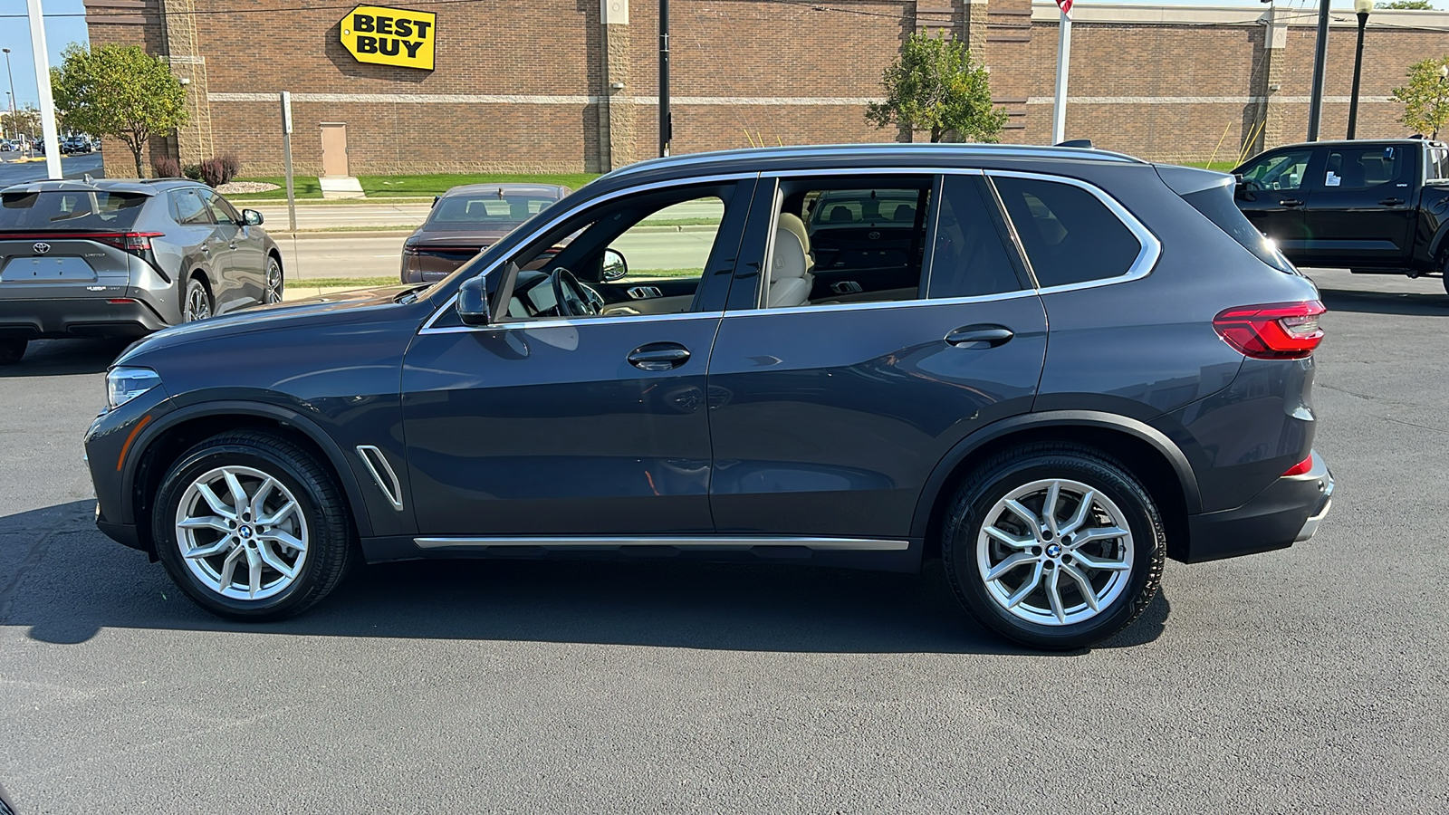 2019 BMW X5 xDrive40i 6