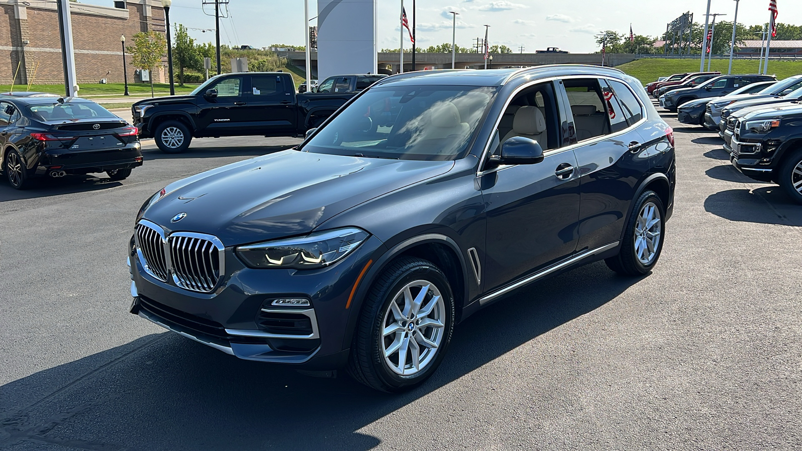 2019 BMW X5 xDrive40i 7