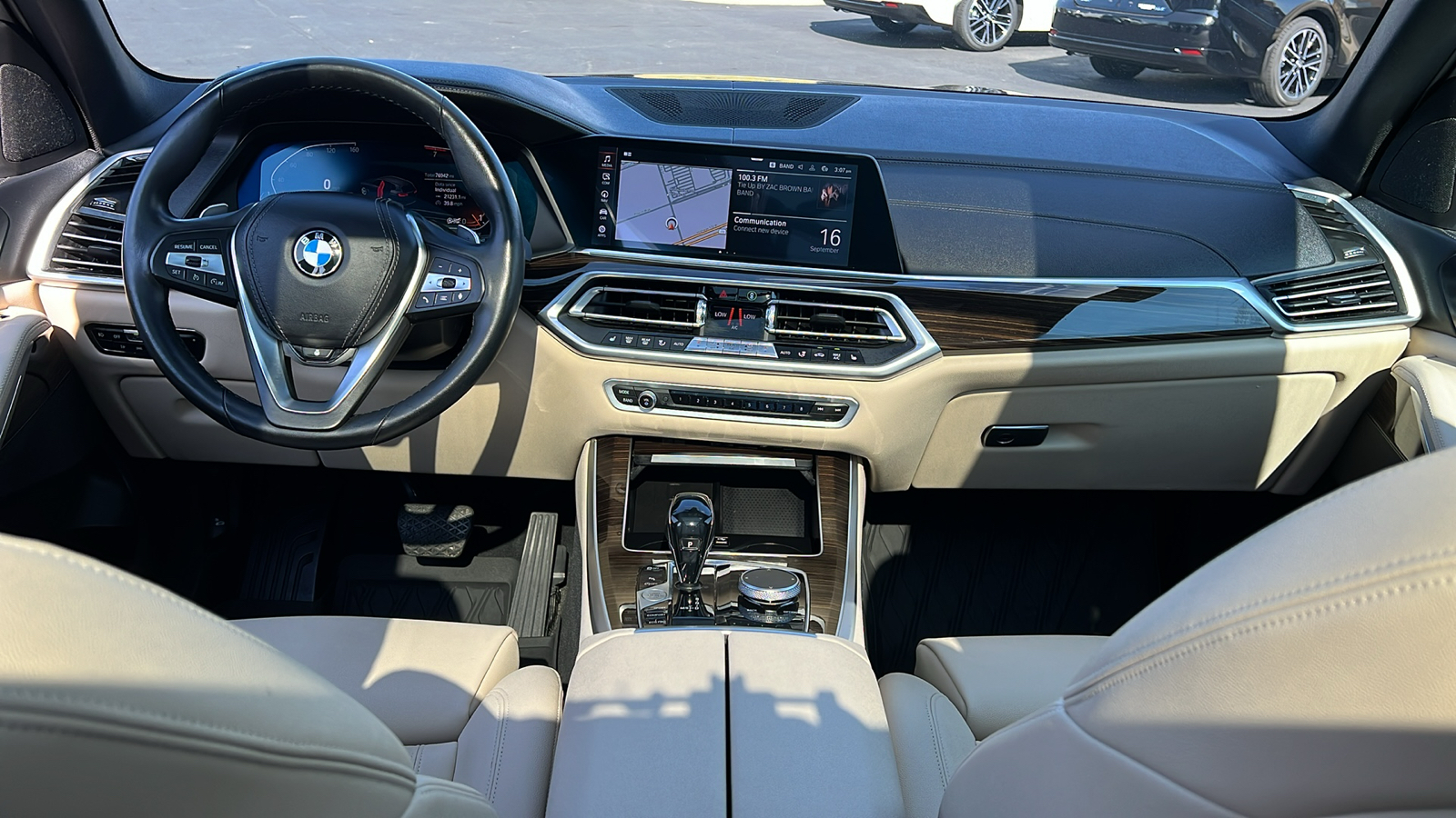 2019 BMW X5 xDrive40i 8