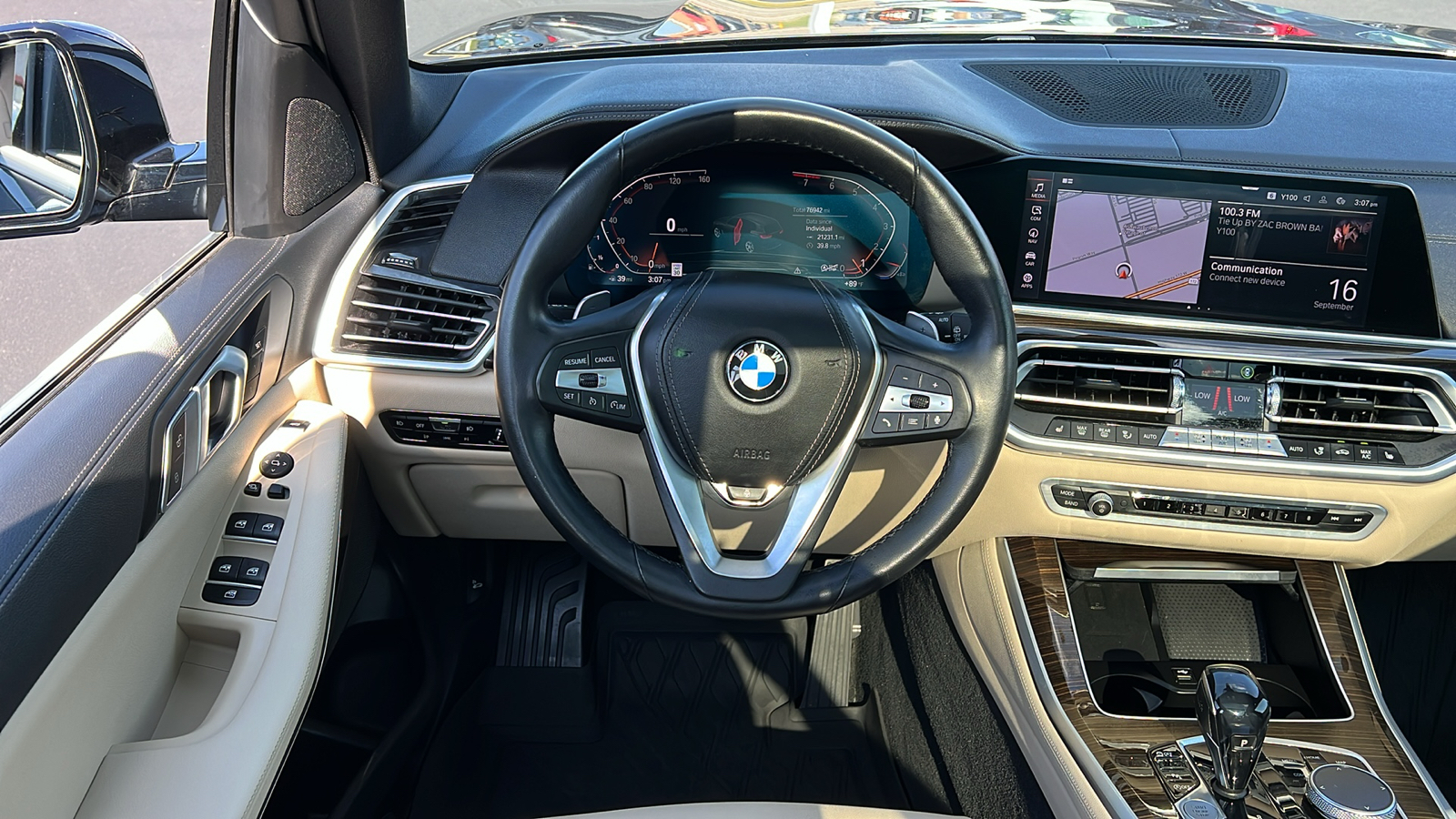 2019 BMW X5 xDrive40i 9