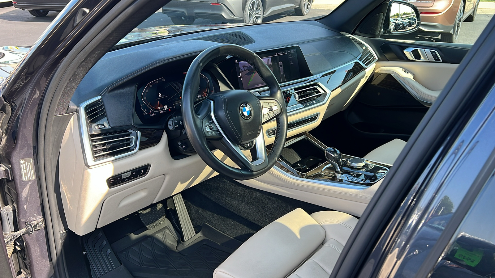 2019 BMW X5 xDrive40i 25