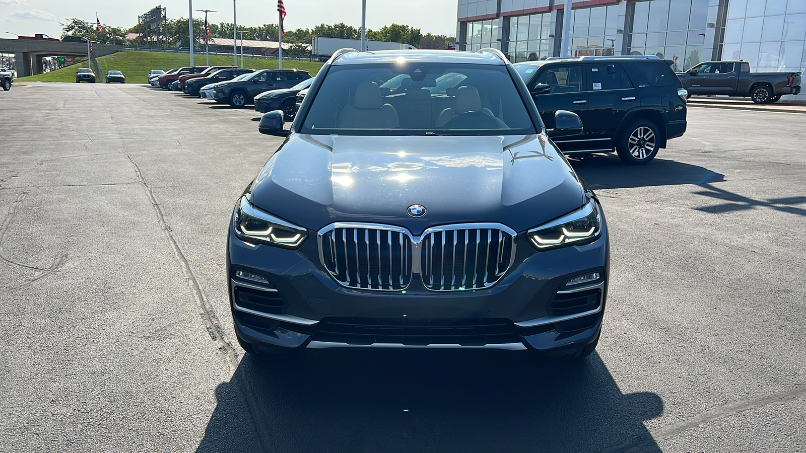 2019 BMW X5 xDrive40i 33