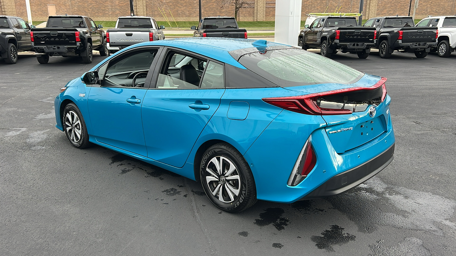 2019 Toyota Prius Prime  5