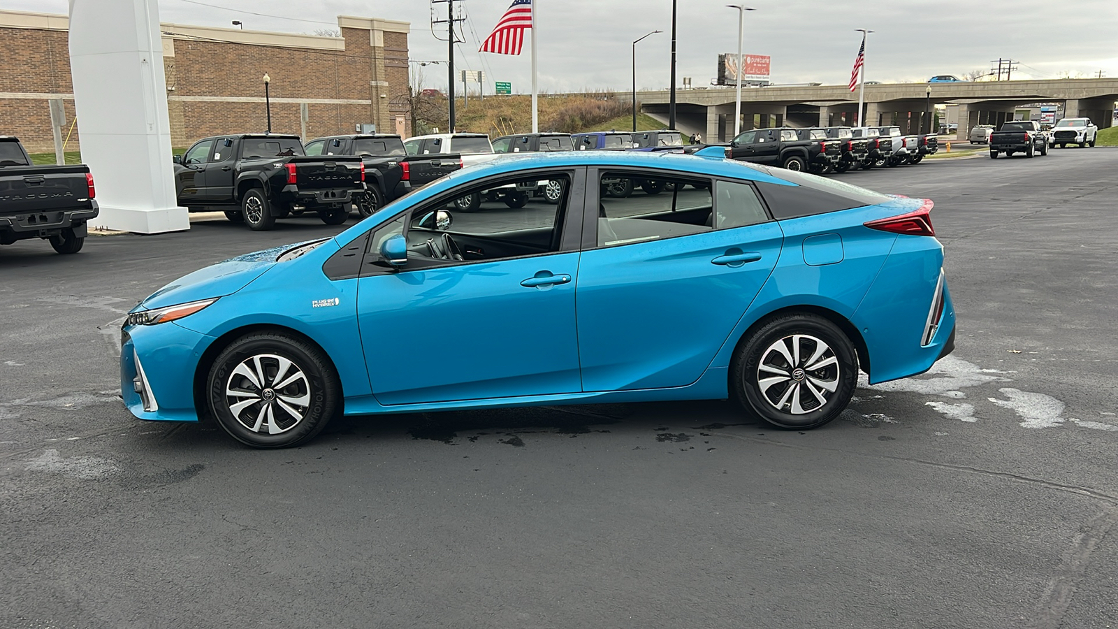 2019 Toyota Prius Prime  6