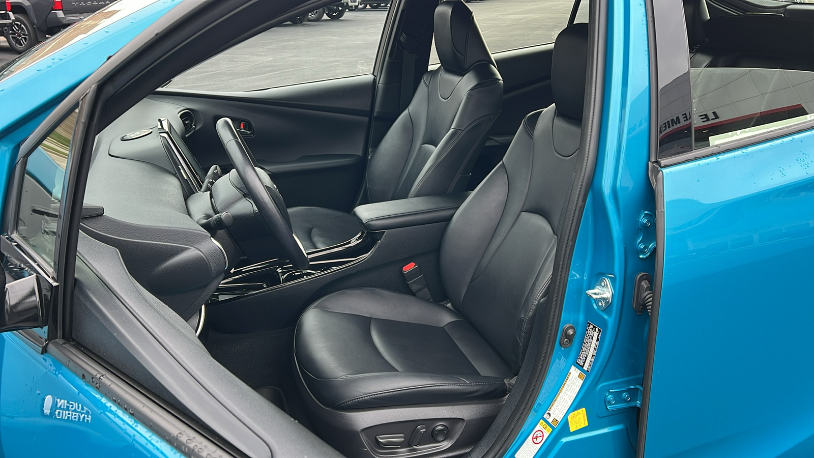 2019 Toyota Prius Prime  24