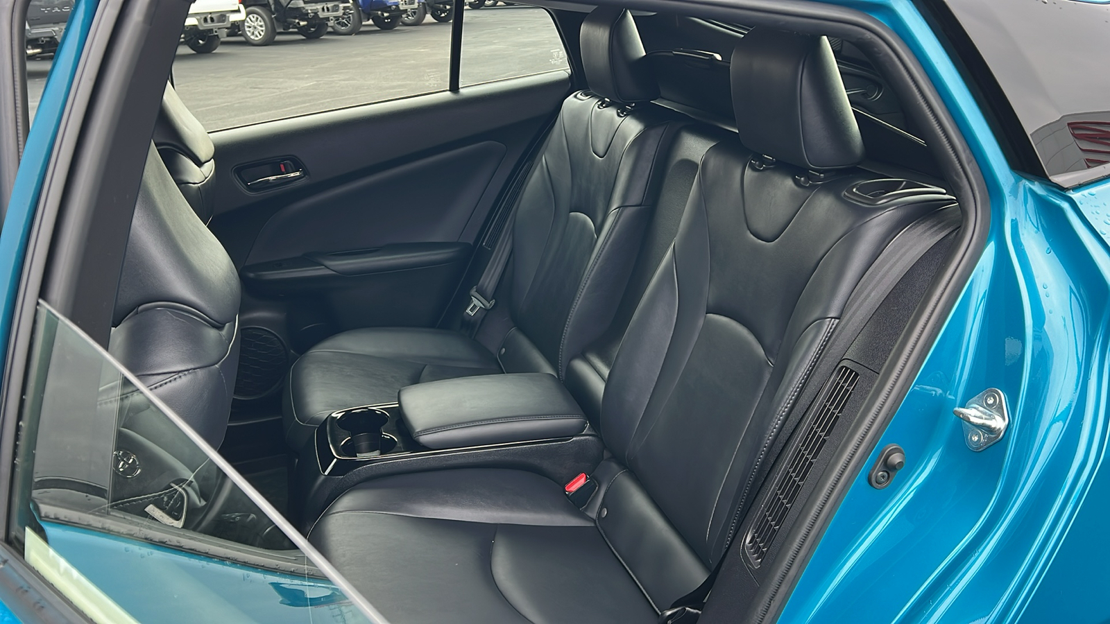 2019 Toyota Prius Prime  26