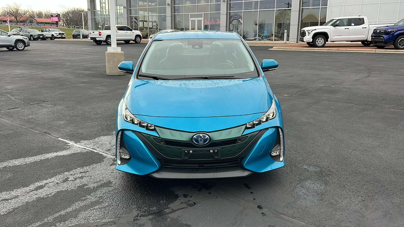 2019 Toyota Prius Prime  31