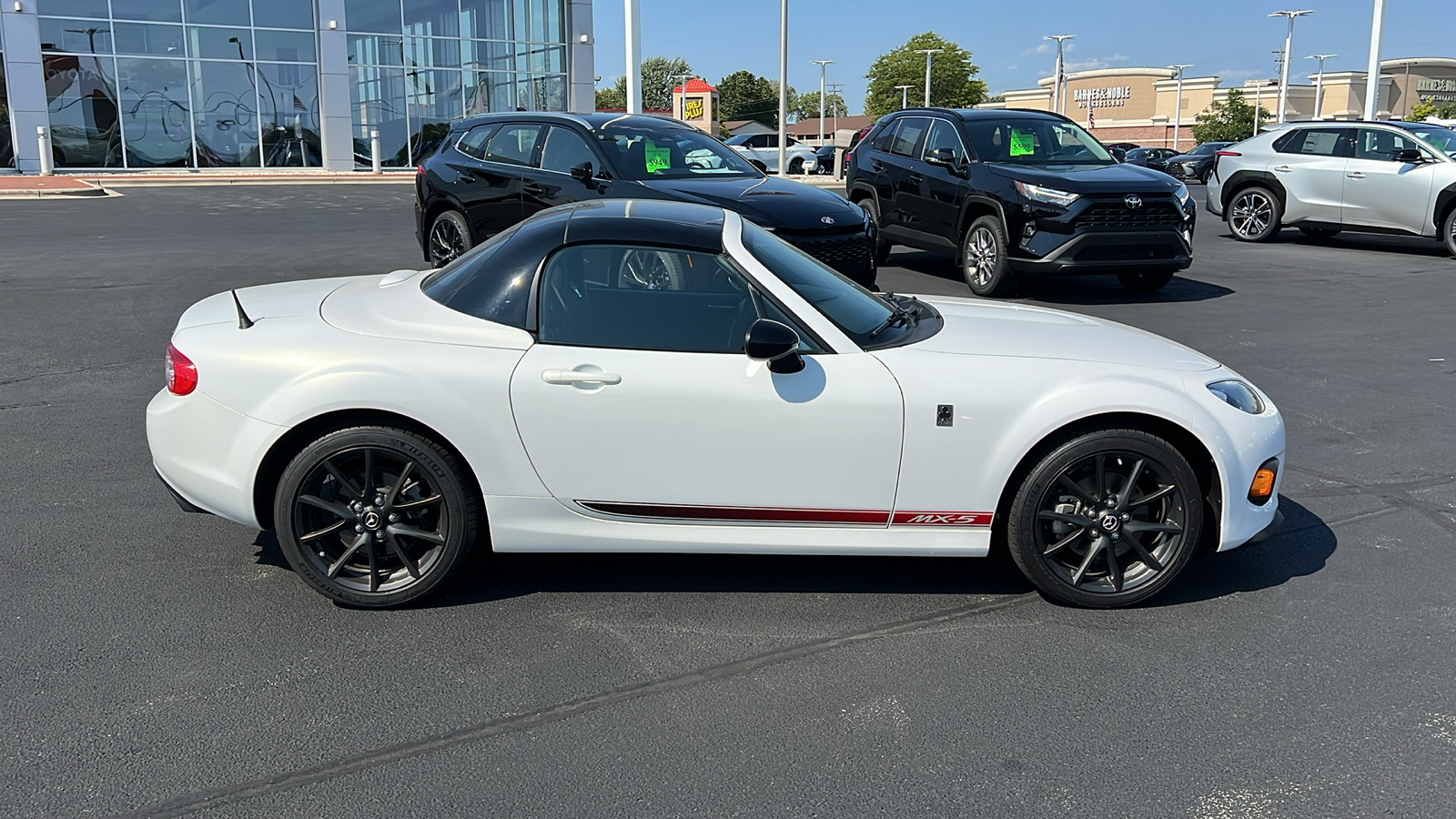 2013 Mazda Miata Club 2