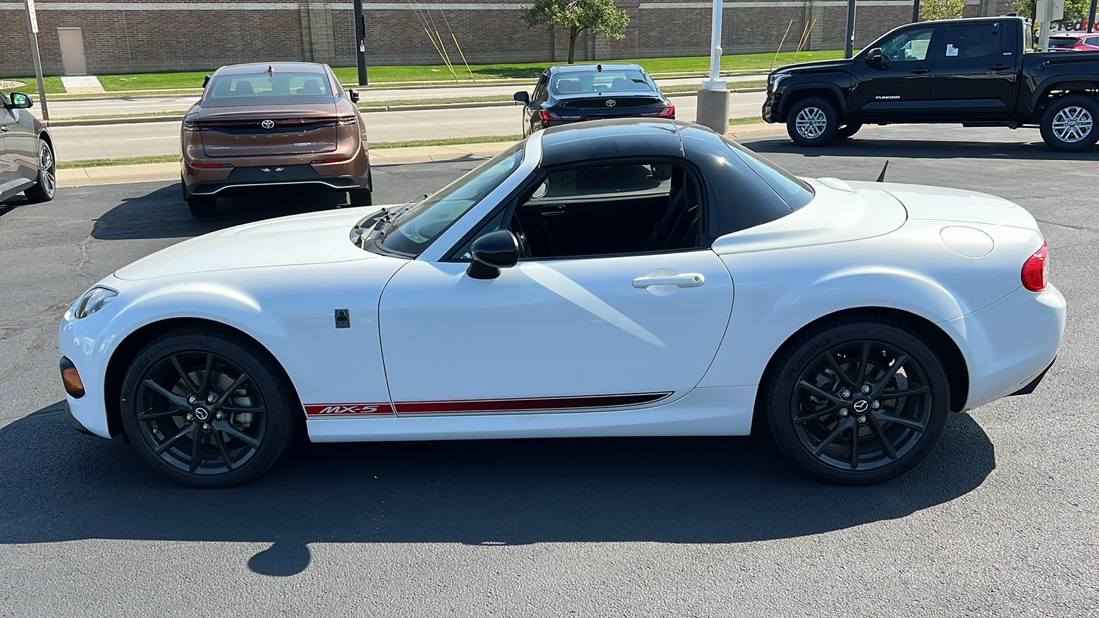 2013 Mazda Miata Club 6