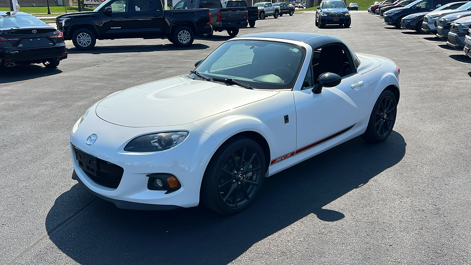 2013 Mazda Miata Club 7