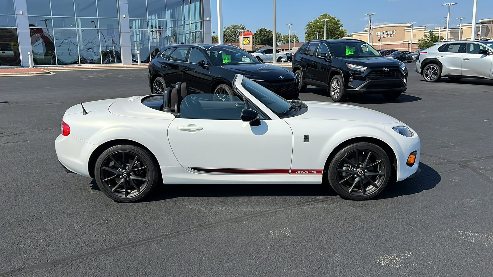 2013 Mazda Miata Club 9