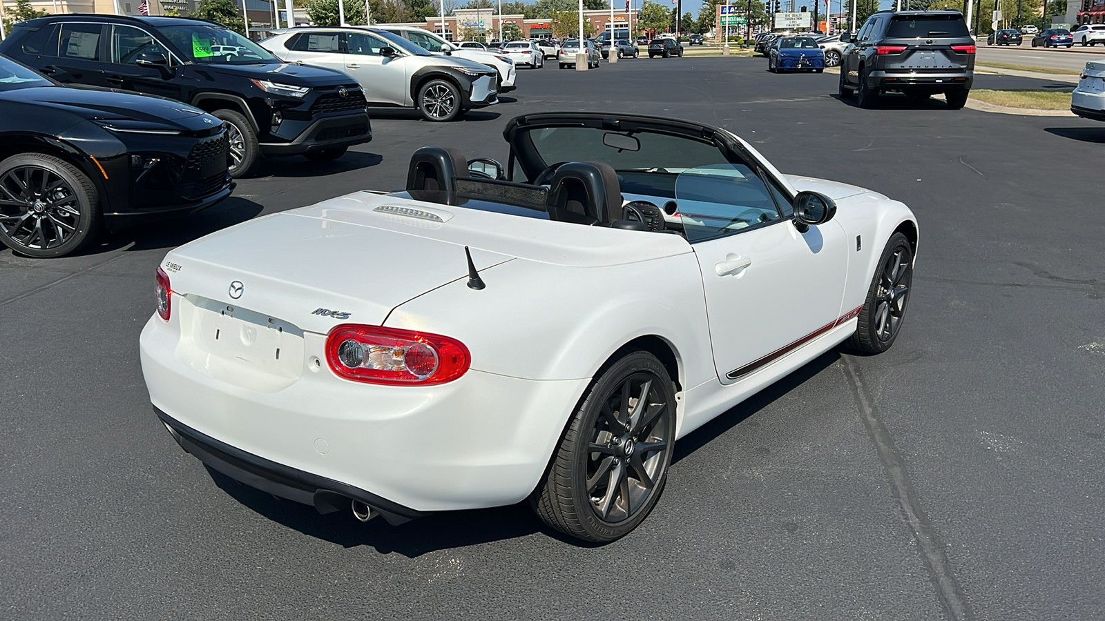 2013 Mazda Miata Club 10