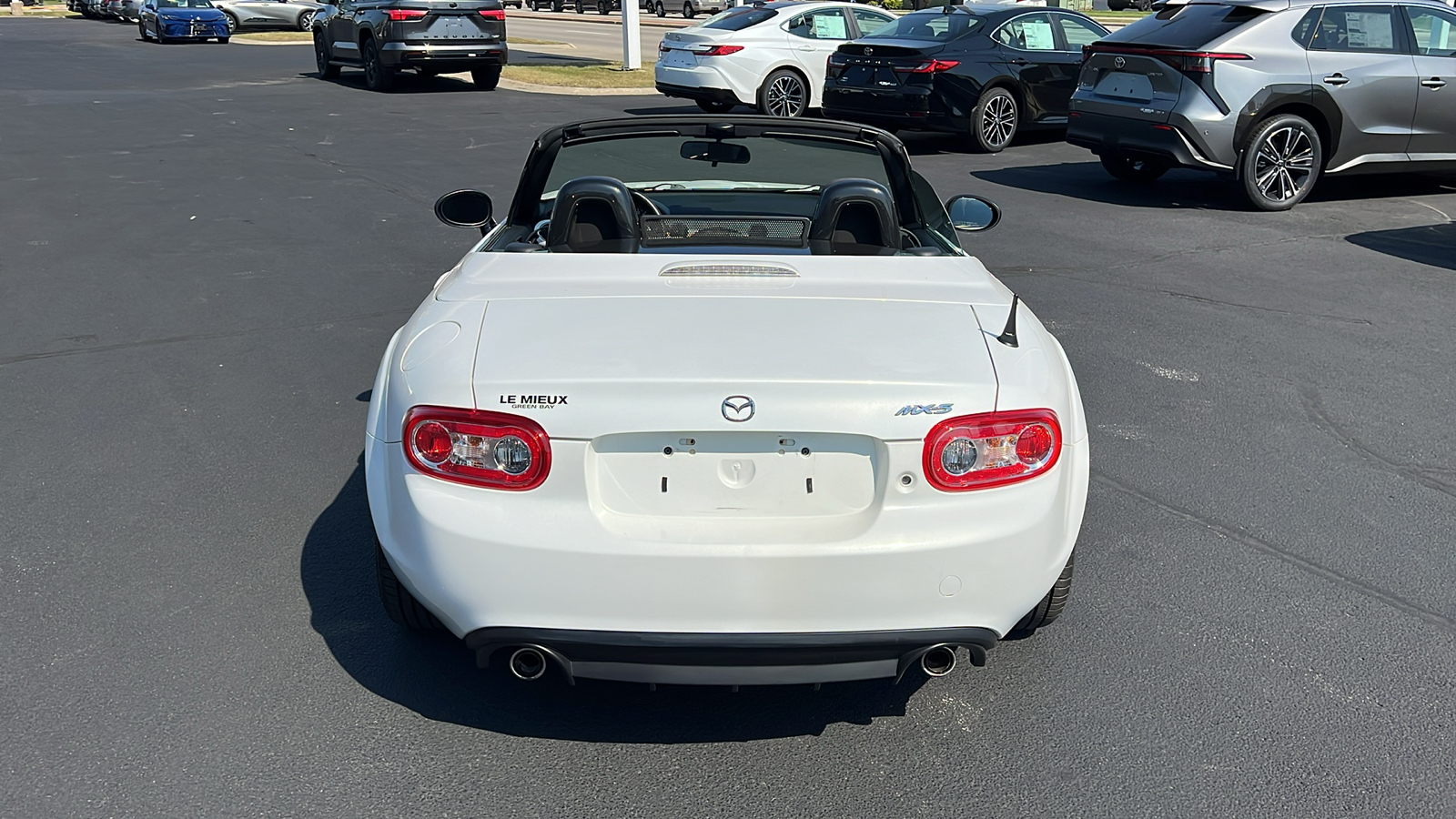 2013 Mazda Miata Club 11