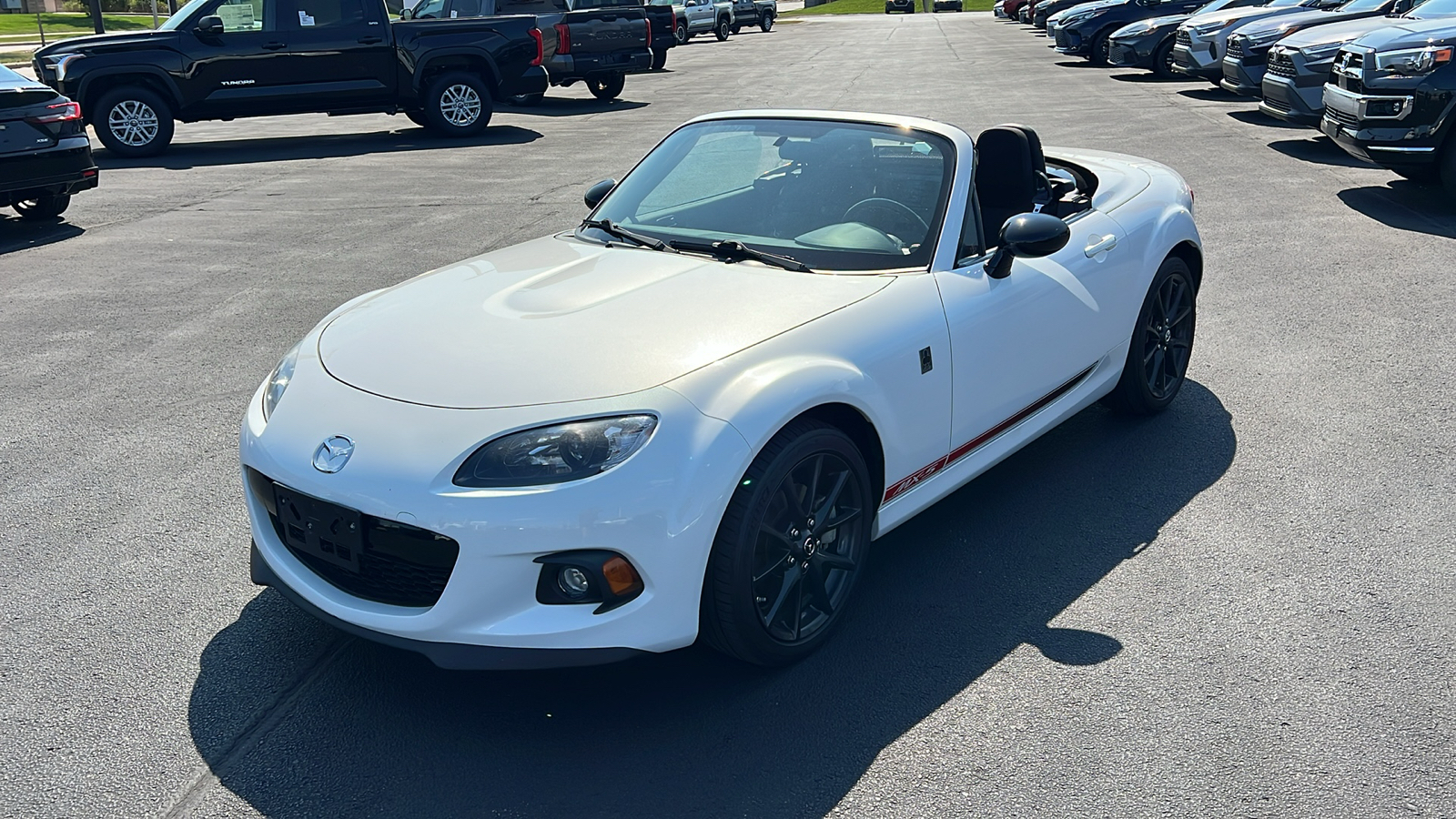 2013 Mazda Miata Club 14